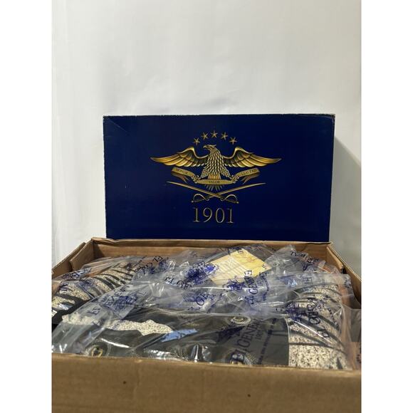 El General Cowboy Boots Mens Sz 8 Tiger Stripe Lizard Skin Exotic Leather Brown - Picture 9 of 16